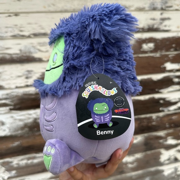 NWT - Zombie Benny 8in - Picture 2 of 5